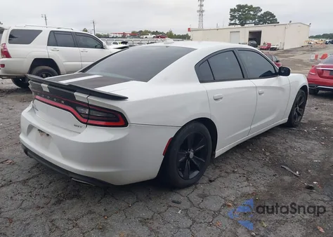 2016 Dodge Charger Sxt from USA, damaged, VIN 2C3CDXHG8GH222680